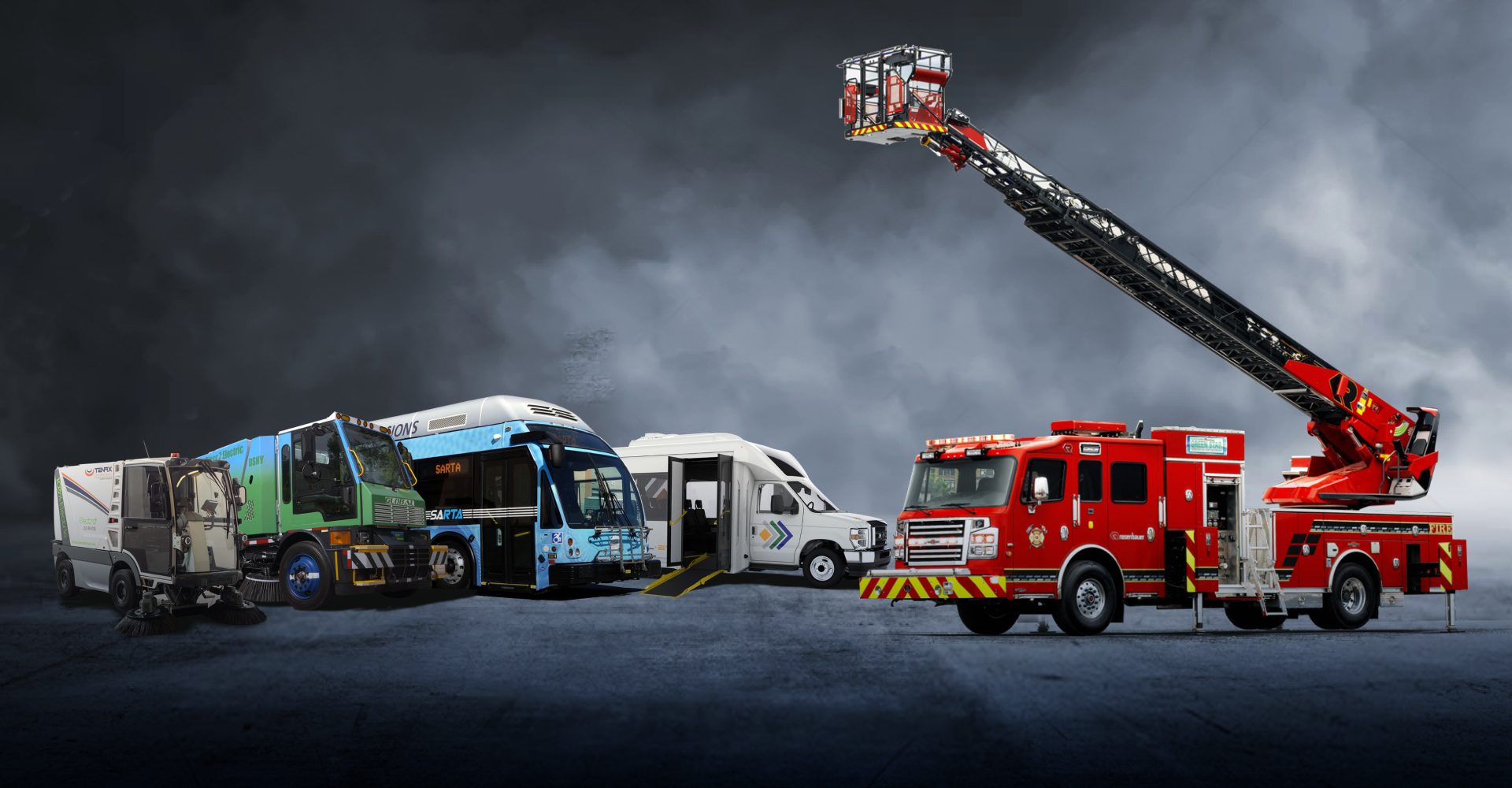 City View Specialty Vehicles