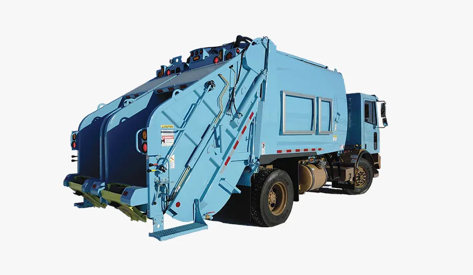 Loadmaster Enviromaster DT - City-View